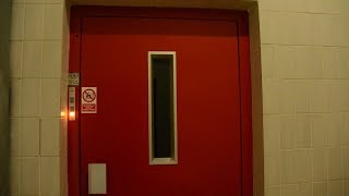 Epic 1987 Končar Traction Elevator Borova Vas 23 Entrance 3, Maribor, Slovenia