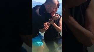 My Baptism on Easter Sunday