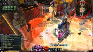 GW2 | [TwT] Keep Construct | Chrono PoV