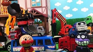 はたらくくるまの上に働く車がいっぱい乗る動画集 ちびっこギズモ Thewikihow