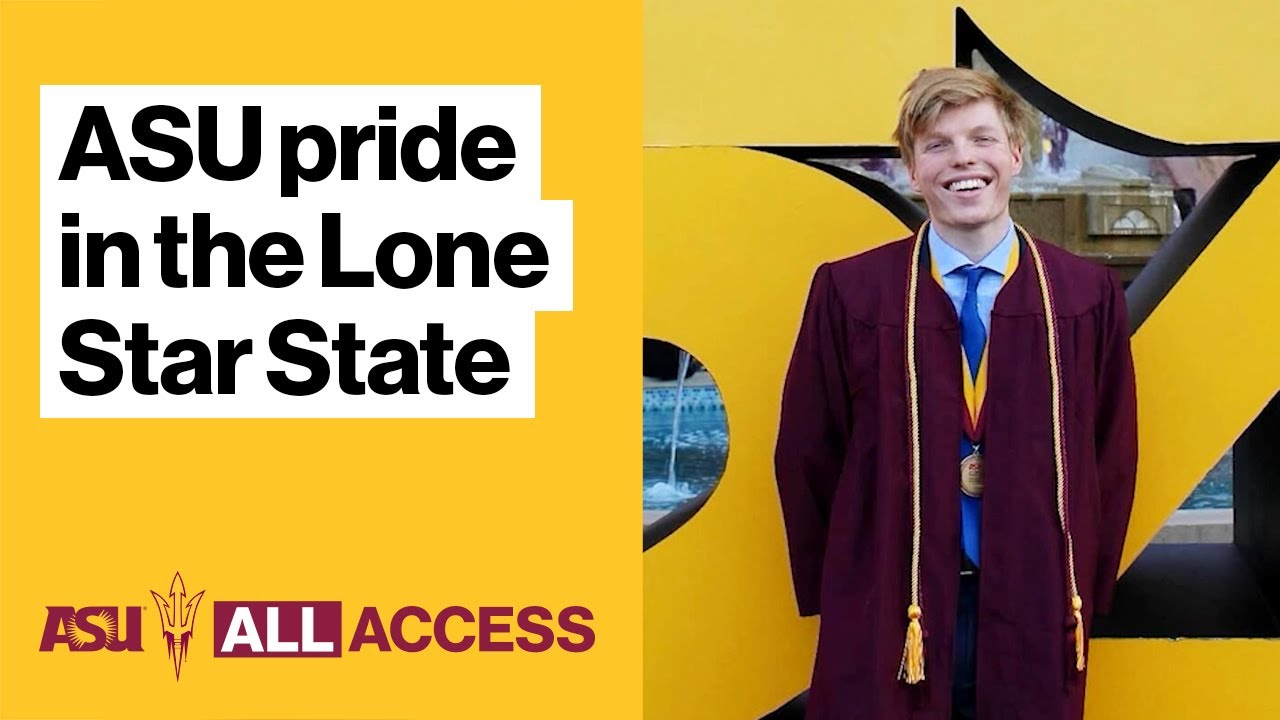 ASU All Access: Дух Sun Devil сияет в Техасе