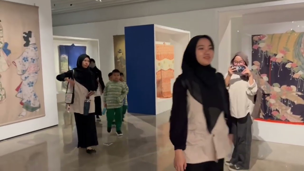 New Memories: Museum National