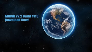 AltDVB v2.4 Build 5488 (2021)