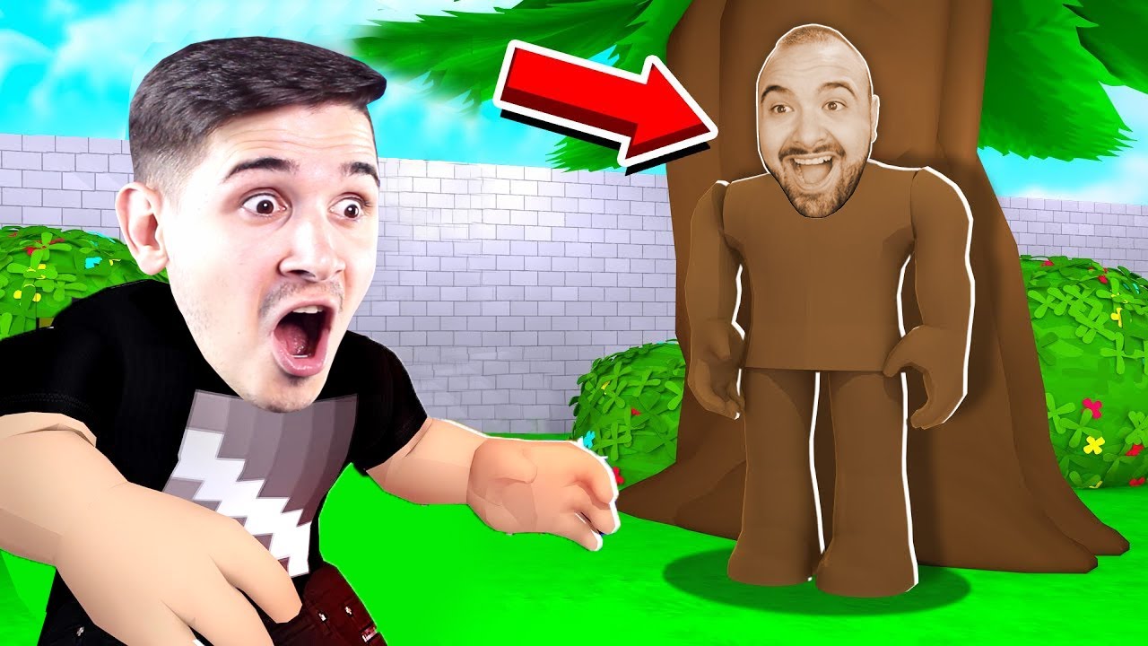 IGRAMO TAJNE ROBLOX SKRIVAČE ZA KOJE NISTE ZNALI!! :O