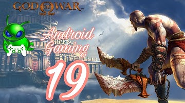 God Of War 1 AetherSx2 Android Gameplay Part 19 Full Game (No Commentary) + Hidden / Secret Chest