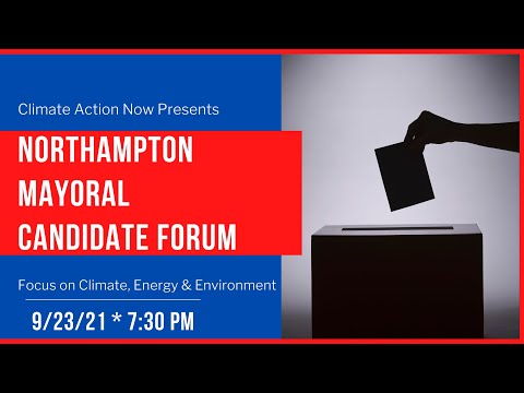 Mayoral Candidate Forum