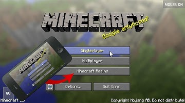 How To Play Minecraft Java Edition On Your Phone