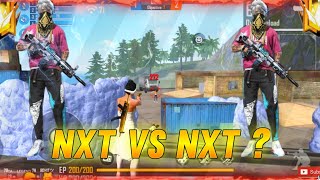 REAL NXT VS FAKE NXT 😁|| FRIENDLY SQUAD CUSTOM GAMEPLAY screenshot 3