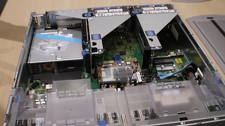 (Official) HPE ProLiant DL380 Gen10 Server Walkthr...