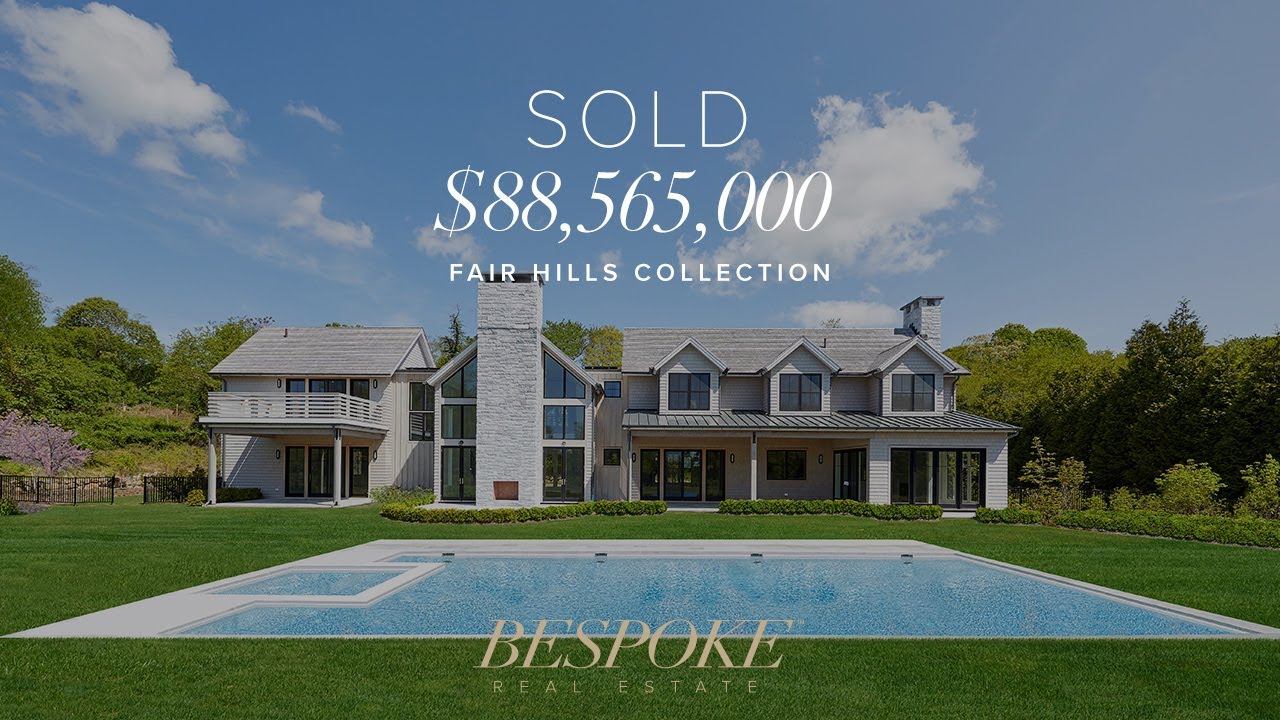 Fair Hills Bridgehampton NY Hamptons Real Estate YouTube