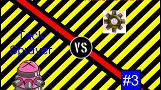 Tack Sprayer Vs Razor Blades - Btd Battles - Versus Series Ep3