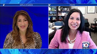 Miami-Dade County Courts Chief Judge Nushin Sayfie discusses new laws on TWISF