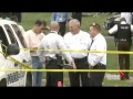Missouri police shooting protest ends