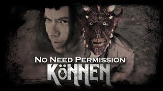Können - No Need Permission