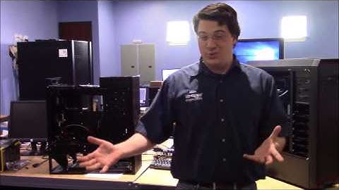 Custom Built Gaming PC with transfer to New Case and H100i Liquid Cooling from Impress in Katy TX