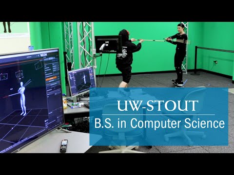 UW-Stout: B.S. Computer Science