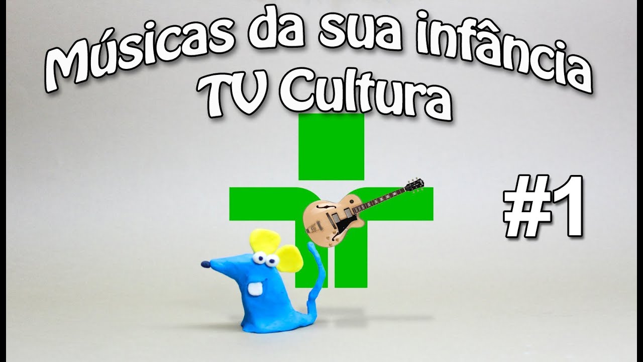 Aberturas da TV Cultura #1 - Canal Anos Incríveis