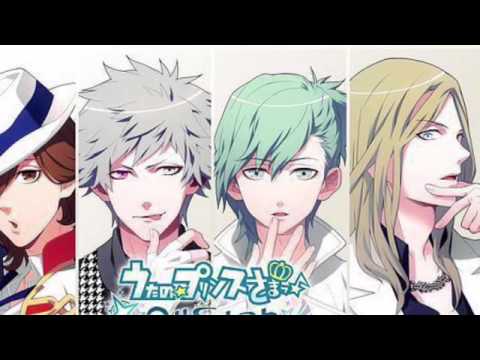 【うたのプリンスさま】月明かりのDEAREST【歌ってみた】