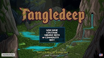 Tangledeep [Blind] First Impressions