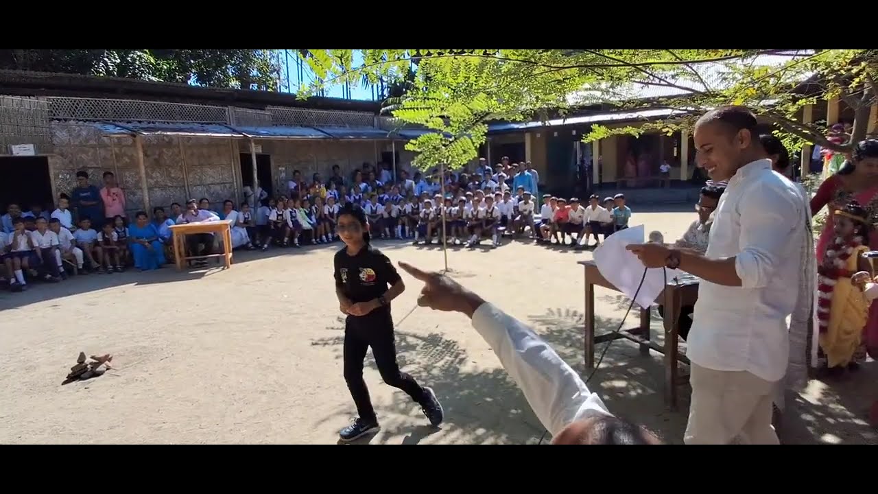 ভেকচন প্ৰতিযোগীতা | VACTION COMPETITION🥳