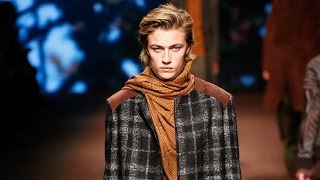 GLAMOURTV The Majestic Lucky Blue Smith