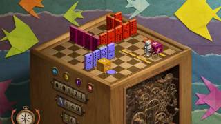 Tinker - Set 02 Level 13 - Par Solution