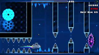 Aquatic Extremeness - Complete (Native 60HZ on 240 Bypass) - Geometry Dash screenshot 5