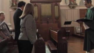Anna's Baptism