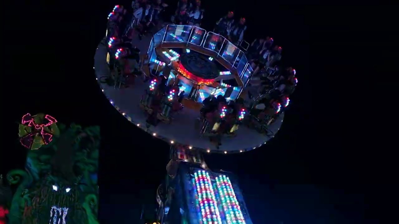 Mr. Gravity - Oberschelp (Offride 2) Video Oktoberfest München 2023