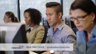 Graduate School USA Launches TV Commercial