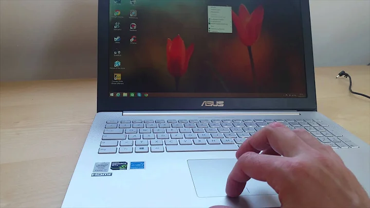 Asus Zenbook Pro X2: Leistungsstarkes Notebook mit hochauflösendem Display