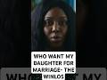 Who want my Daughter For Marriage- The Winlos. #shorts #winlos