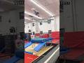 Triff mount is definitely one of the skills of all time💯 #gymnastics #sports #trampoline #tumbling