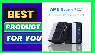 Zxipc Zen Pocket Computer Mini Pc Amd Ryzen7 3700U
