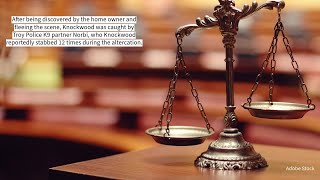 Brunswick man pleads guilty to attempted burglary