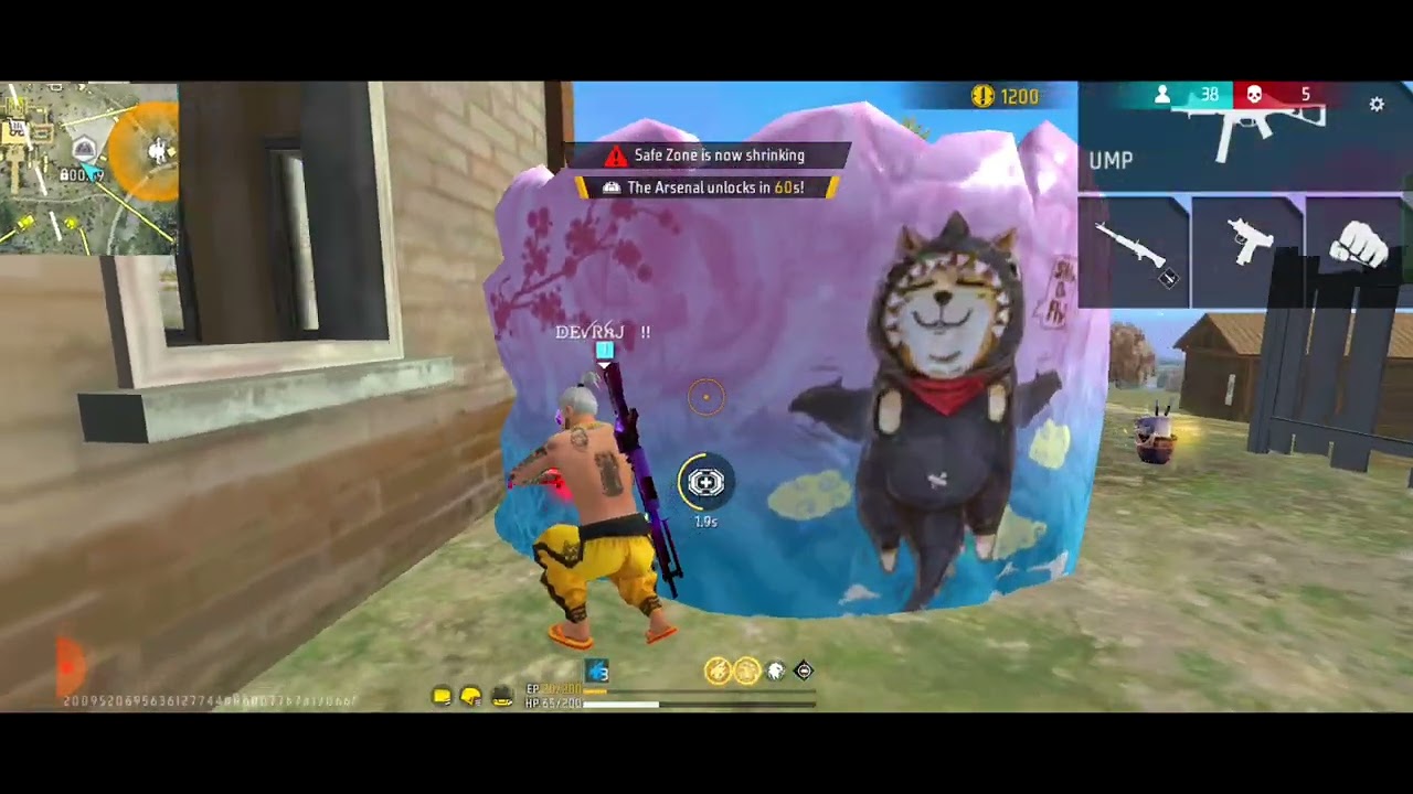 13 kills Boyaah in solo rank match @devvv_078 @RaiStar 