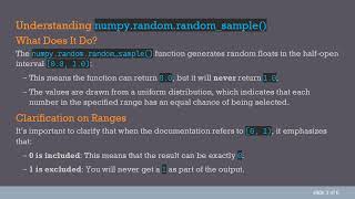 Generating Random Matrices in Python: A Guide to Using NumPy
