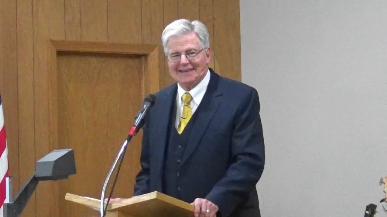 How Does God Reveal Himself 5/7/2023 by Pastor Mark Flaten of Finley