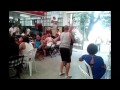 Improviso de gafieira Franz Rocha e Patricia Aguilar 2016 !!!