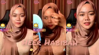 BIGO live your Habibah, Fashion Hijab, BIGO LIVE24