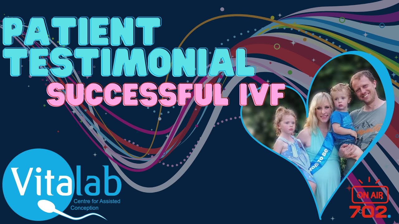 Successful IVF Journey At Vitalab YouTube