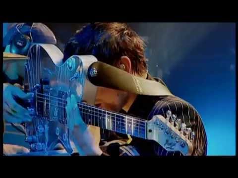 Muse "Psycho" riff: Through the Years