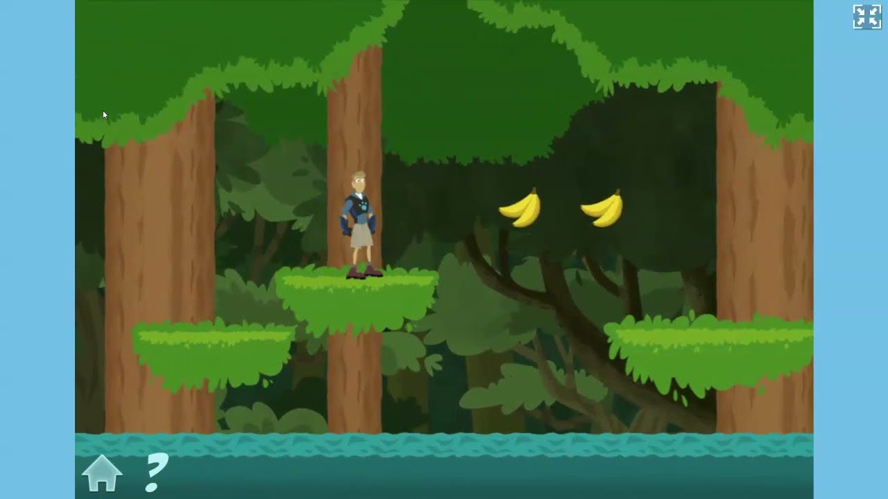 Wild Kratts Monkey Mayhem Game For Kids Part 2 YouTube Wild kratts monkey mayhem game for kids part 2 youtube