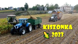 KISZONKA 2023🌽WOZIMY NA TRZY ZESTAWY💪Agro Dniówka #362