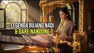 THE LEGEND OF BUJANG NADI & DARE NANDONG