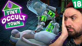 Given Vlad A Massage - Tiny Occult Town Challenge