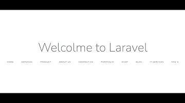 Route Parameters in Laravel
