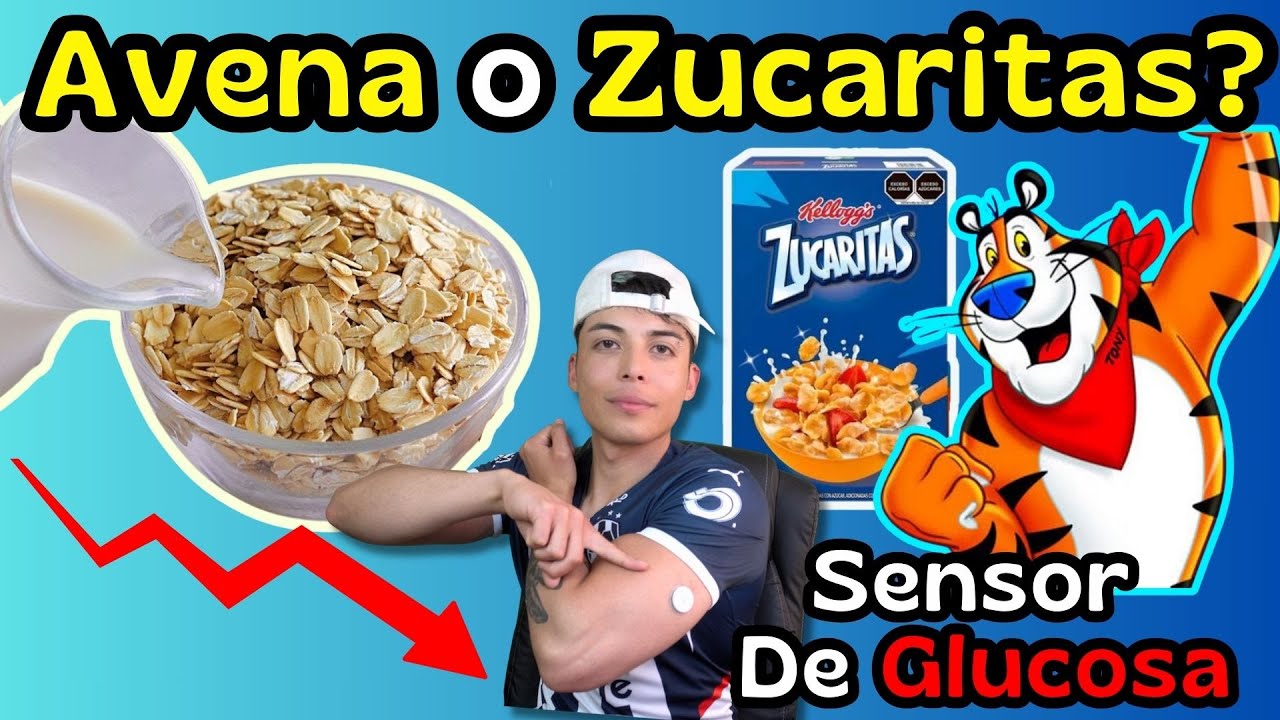 Desayunos para una glucosa estable: el experimento que revela la verdad sobre tu primera comida