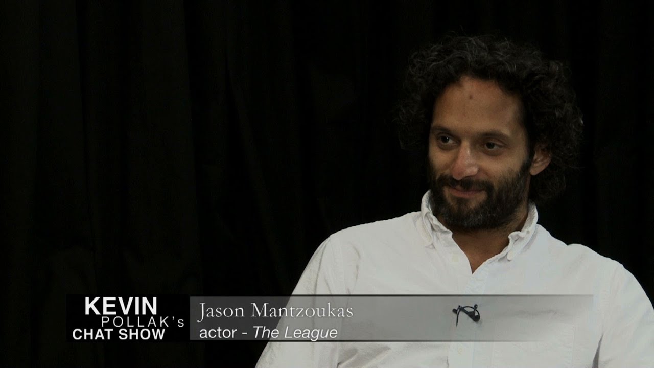 KPCS: Jason Mantzoukas #174 - YouTube