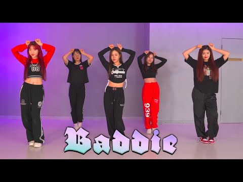 NAHYUN <strong>T</strong>. IVE(아이브) - &amp;#39;Baddie&amp;#39; Cover DanceㅣGirlgroup K-pop <strong>Class</strong>